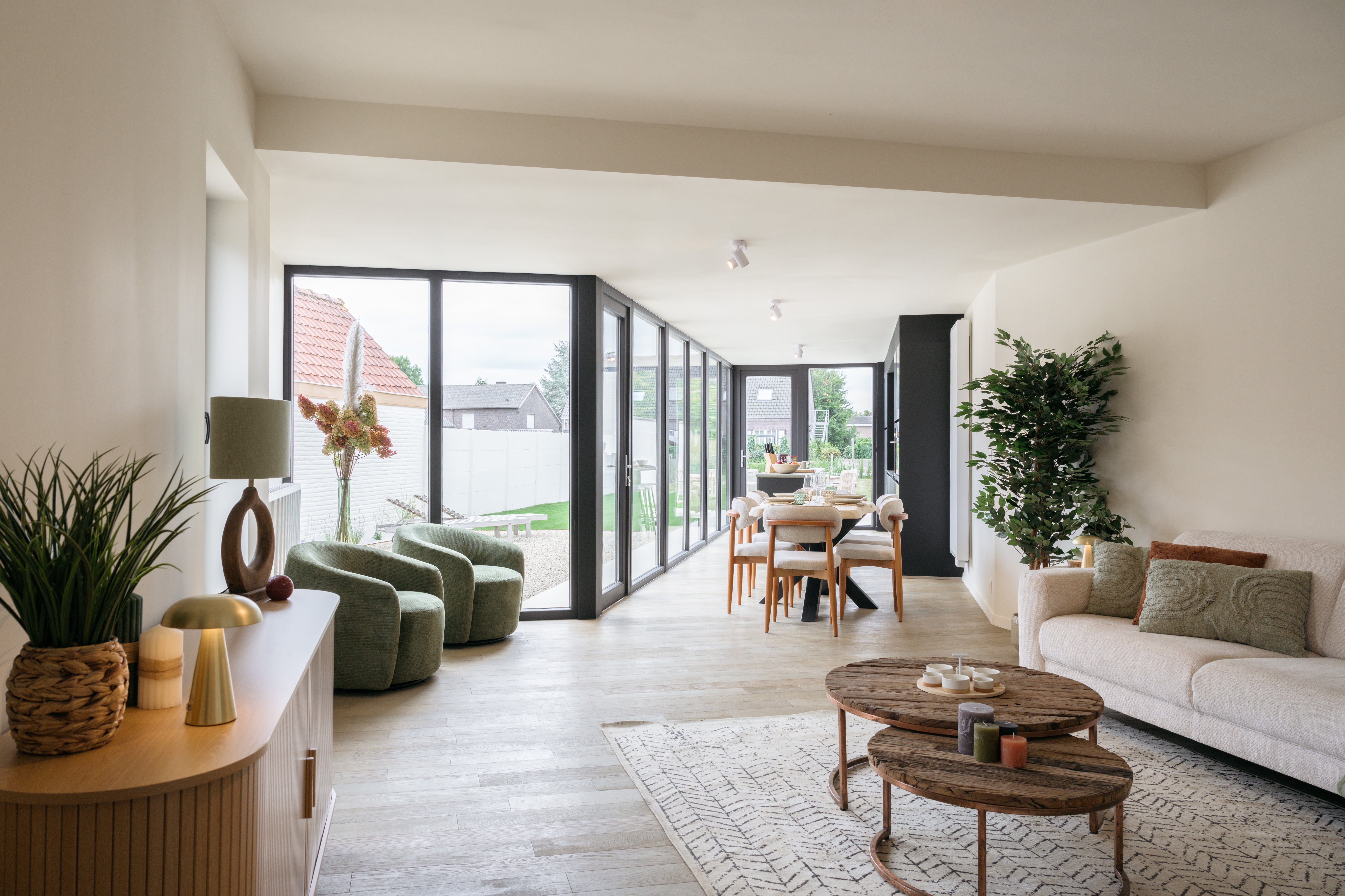 Gezinswoning De Pinte - Detail 3